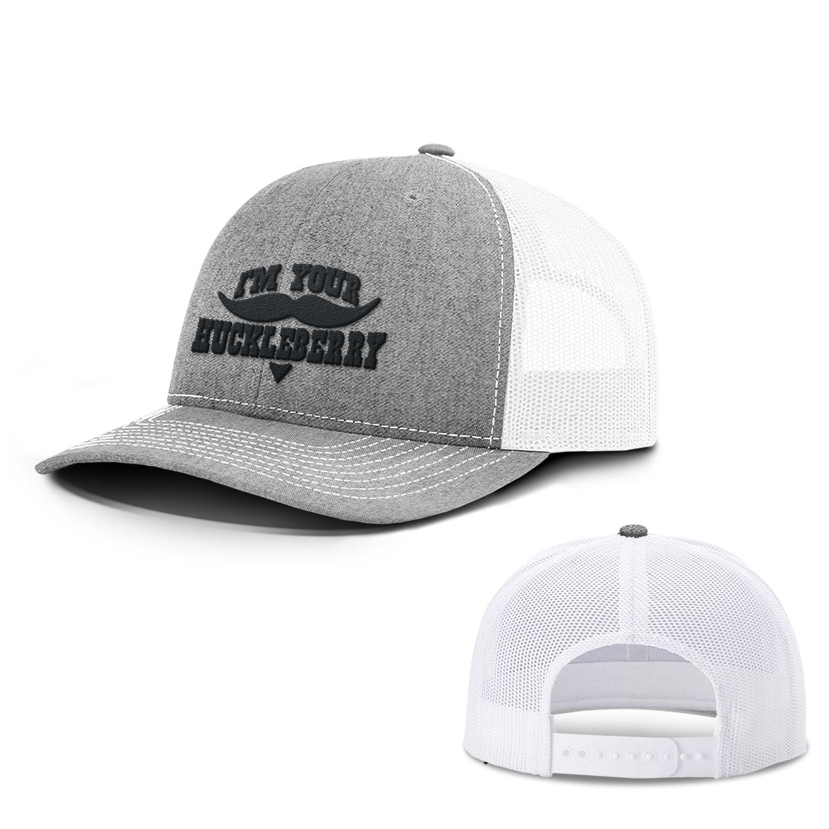 I'm Your Huckleberry Hats