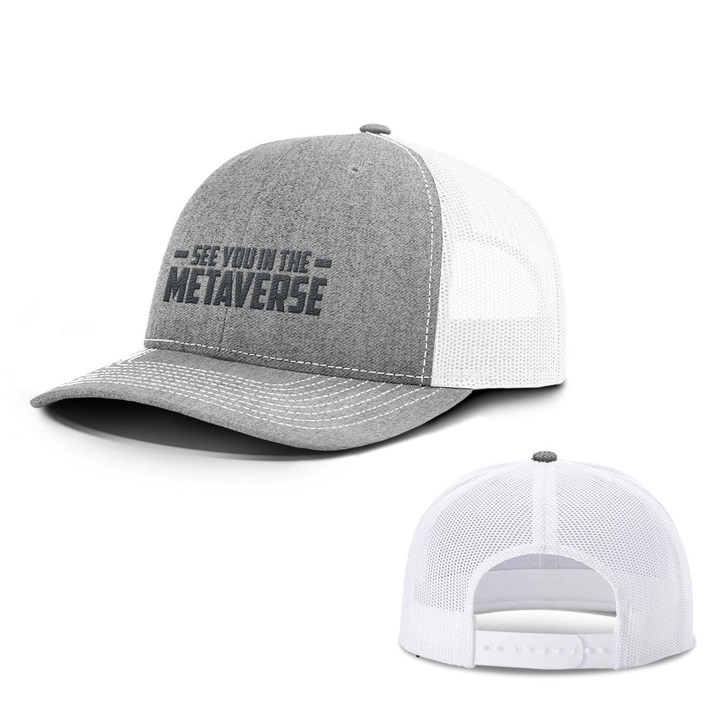 See You In the Metaverse Hats