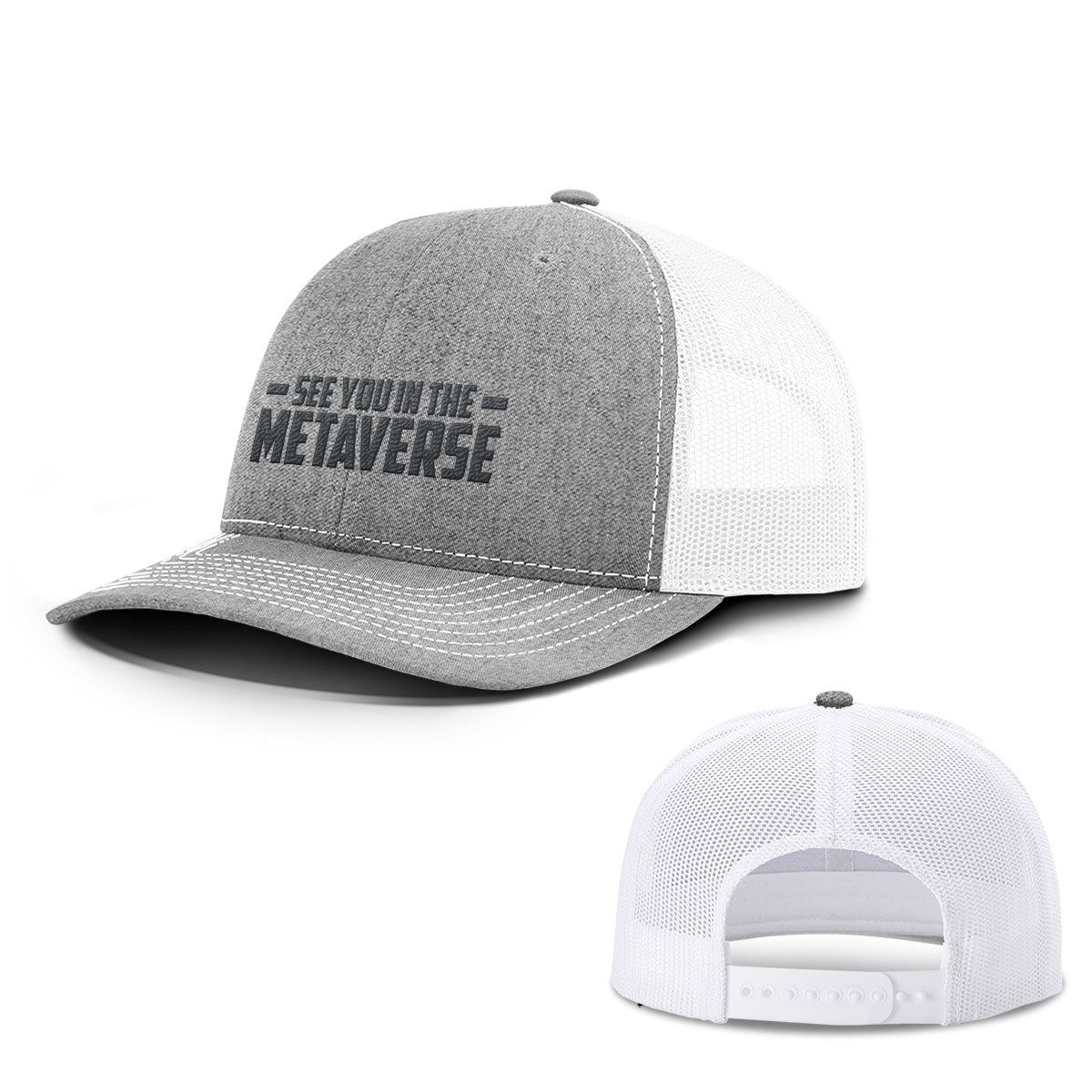 See You In the Metaverse Hats