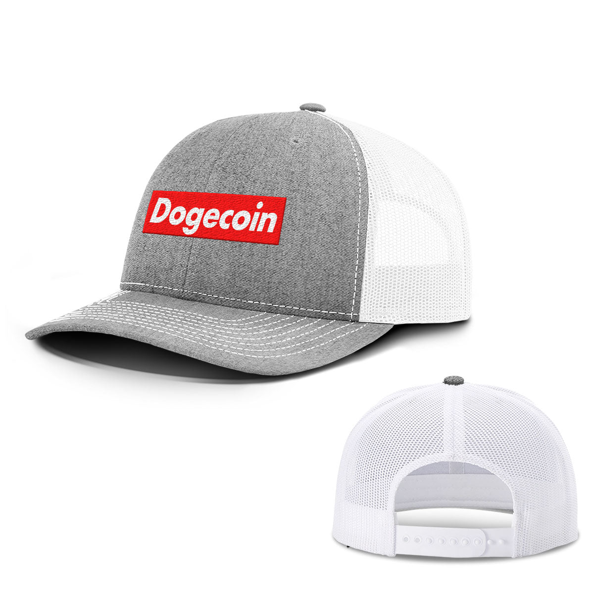 Dogecoin Red Hats