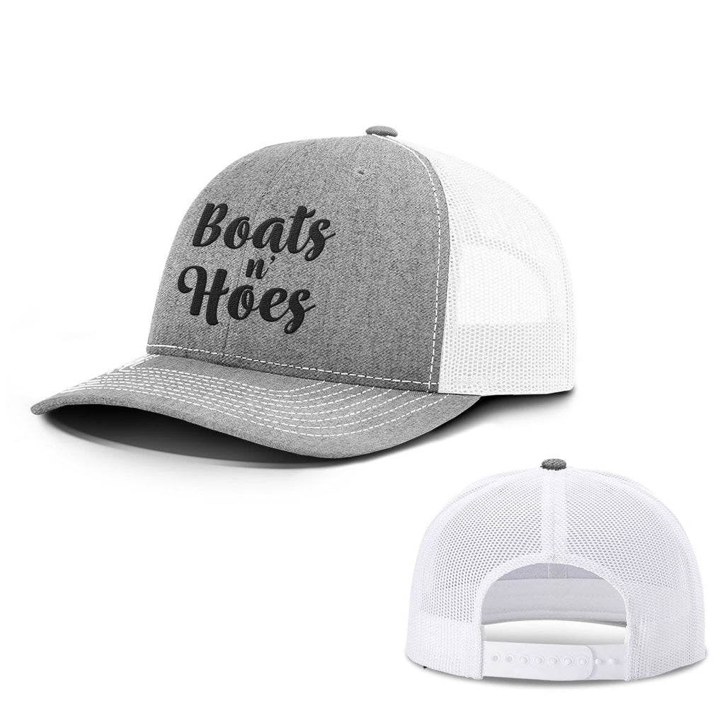 Boats n Hoes Hats