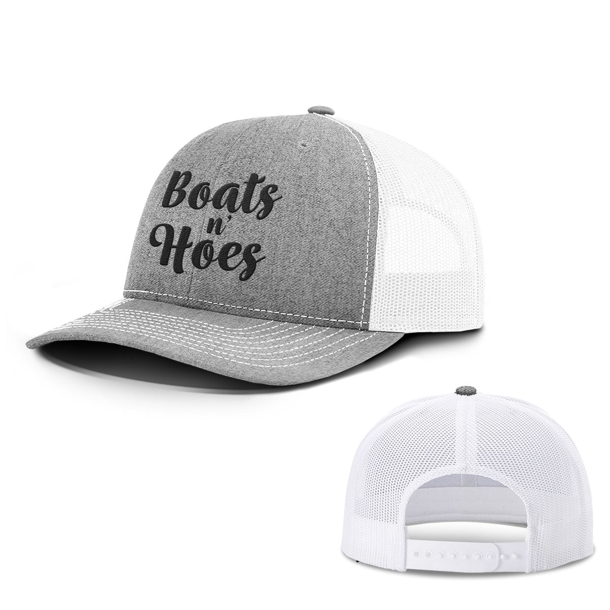 Boats n Hoes Hats