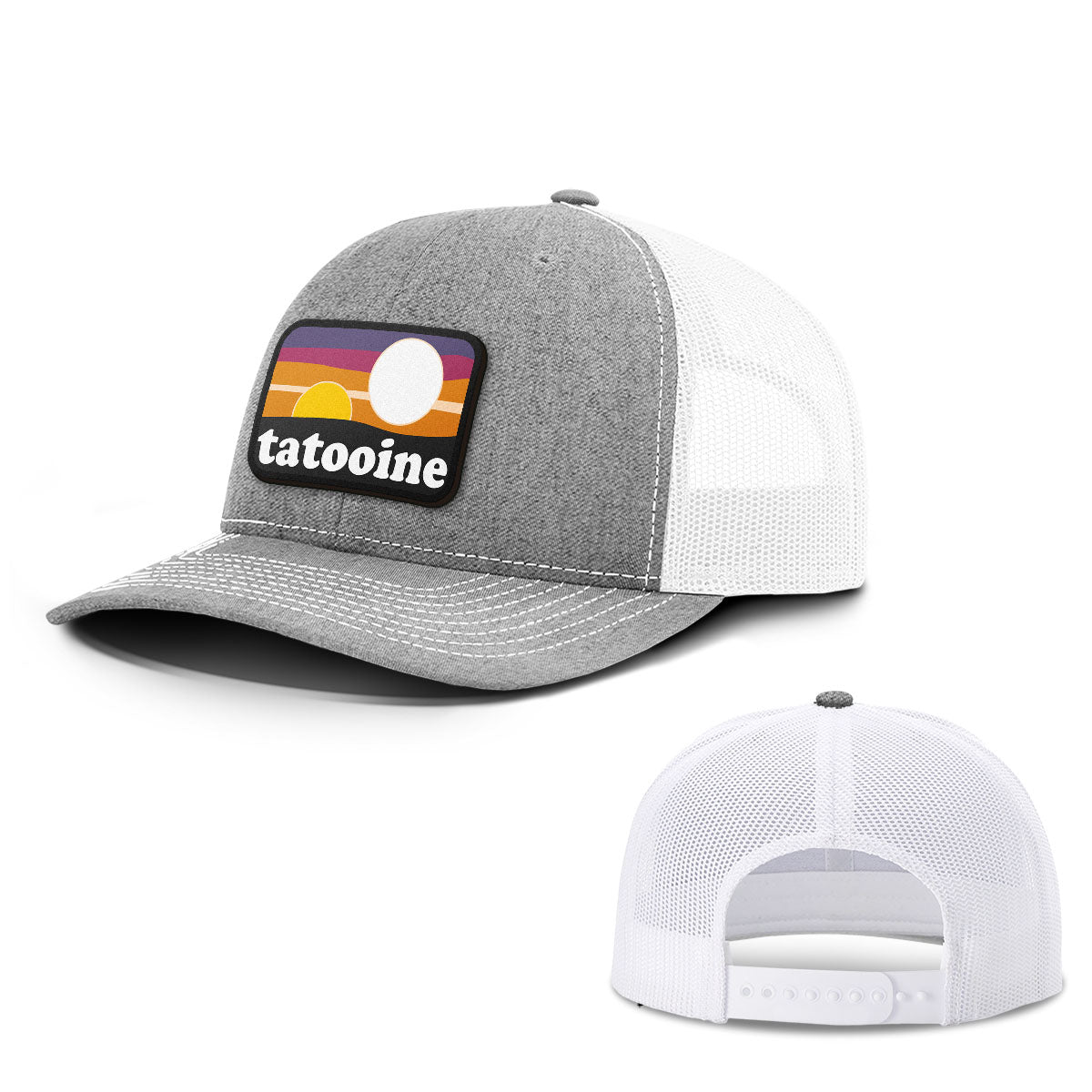 Tatooine Patch #2 Hats