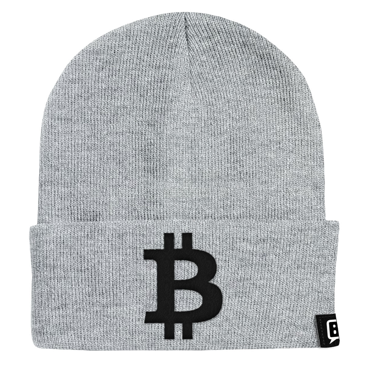Bitcoin Logo Beanies