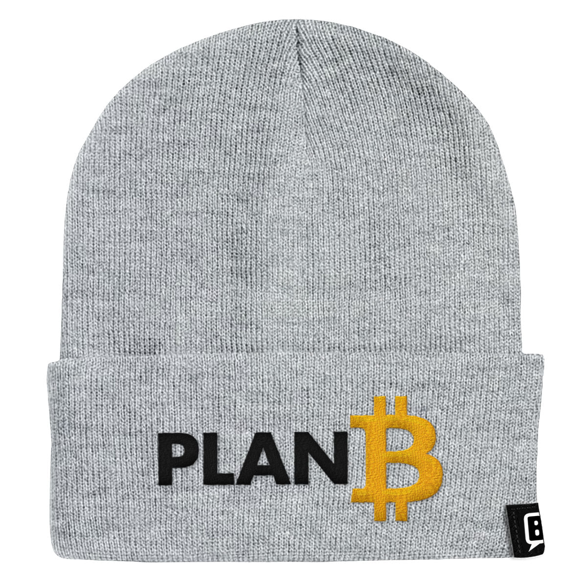 Plan B Bitcoin Beanies