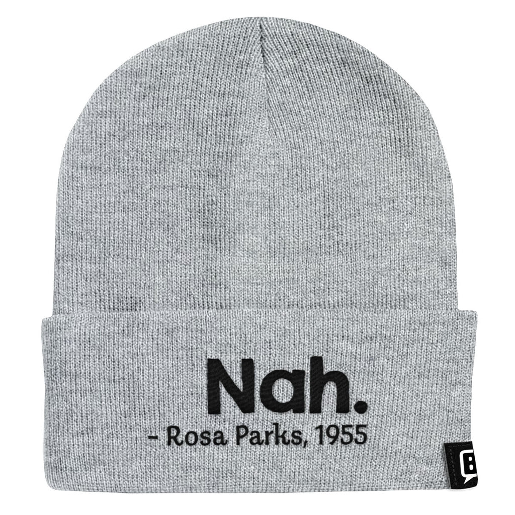 Nah Rosa Parks Beanies