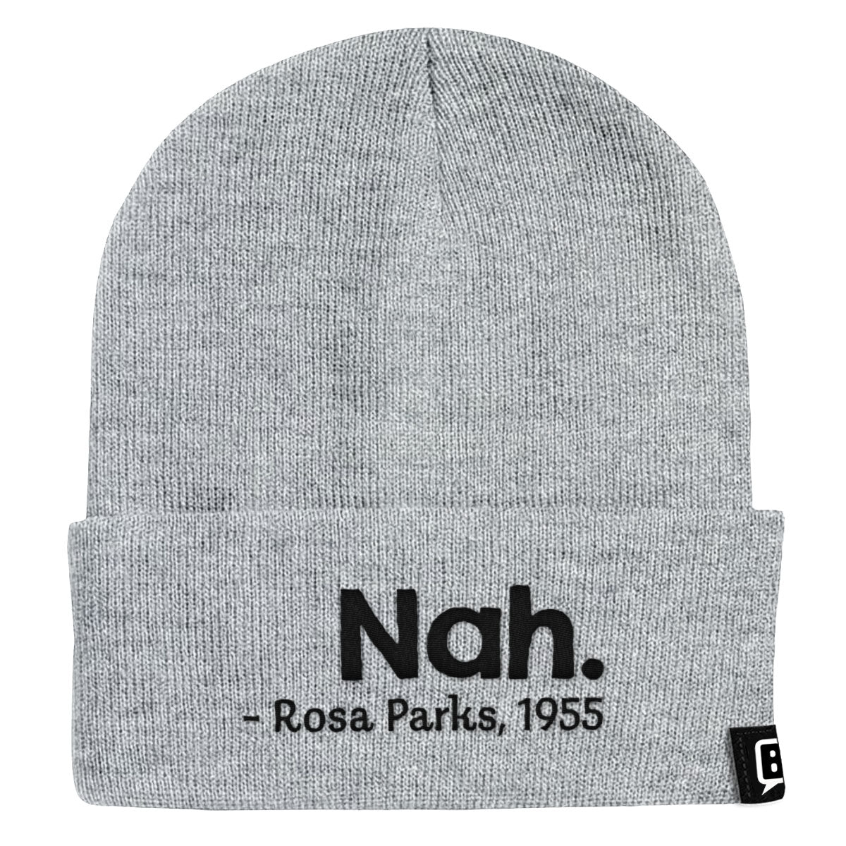 Nah Rosa Parks Beanies