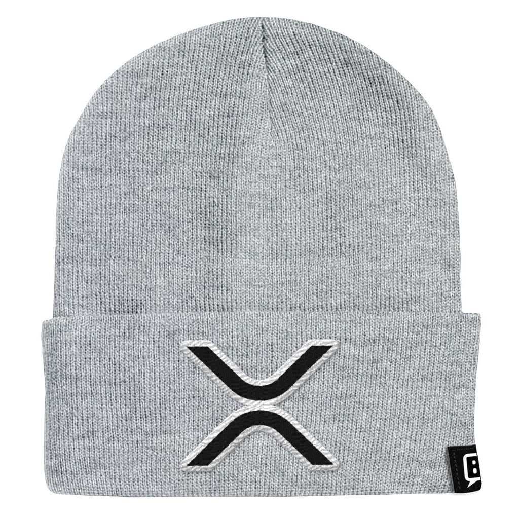 XRP Logo Beanies