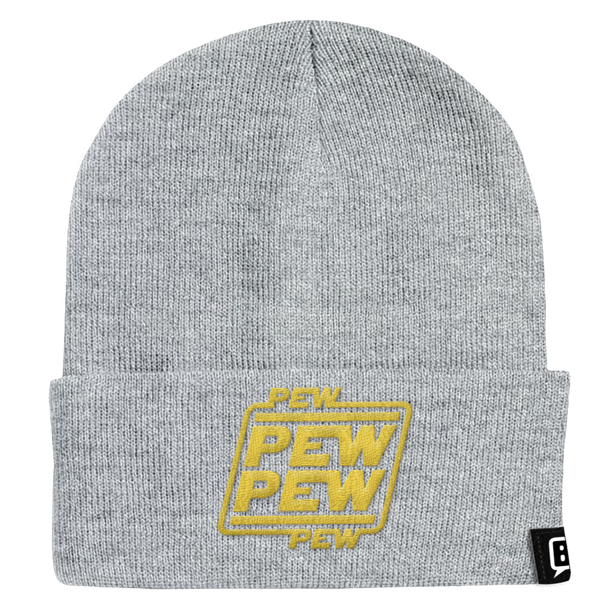 Pew Pew Beanies