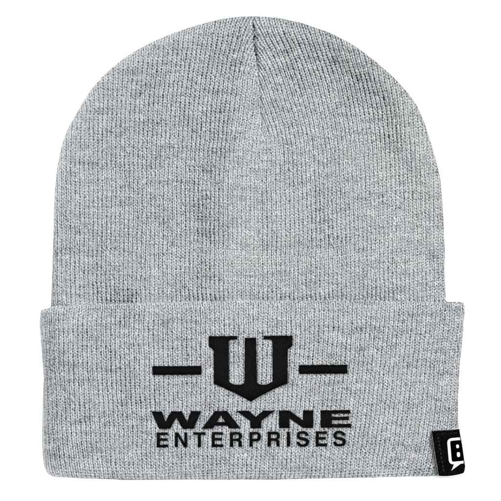 Wayne Enterprises Beanies