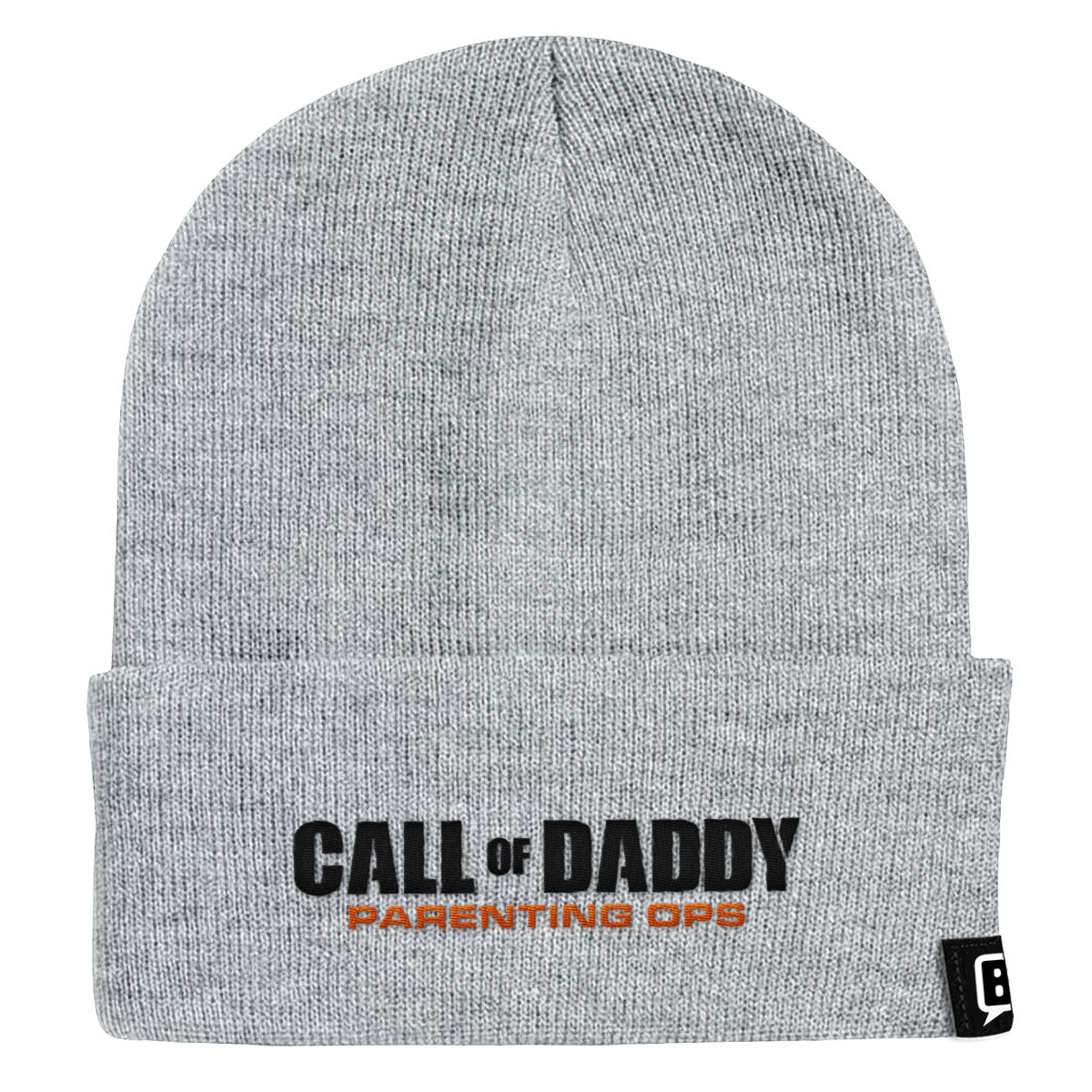 Call of Daddy Beanies