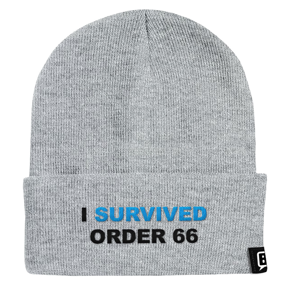 I Survived Order 66 Beanies