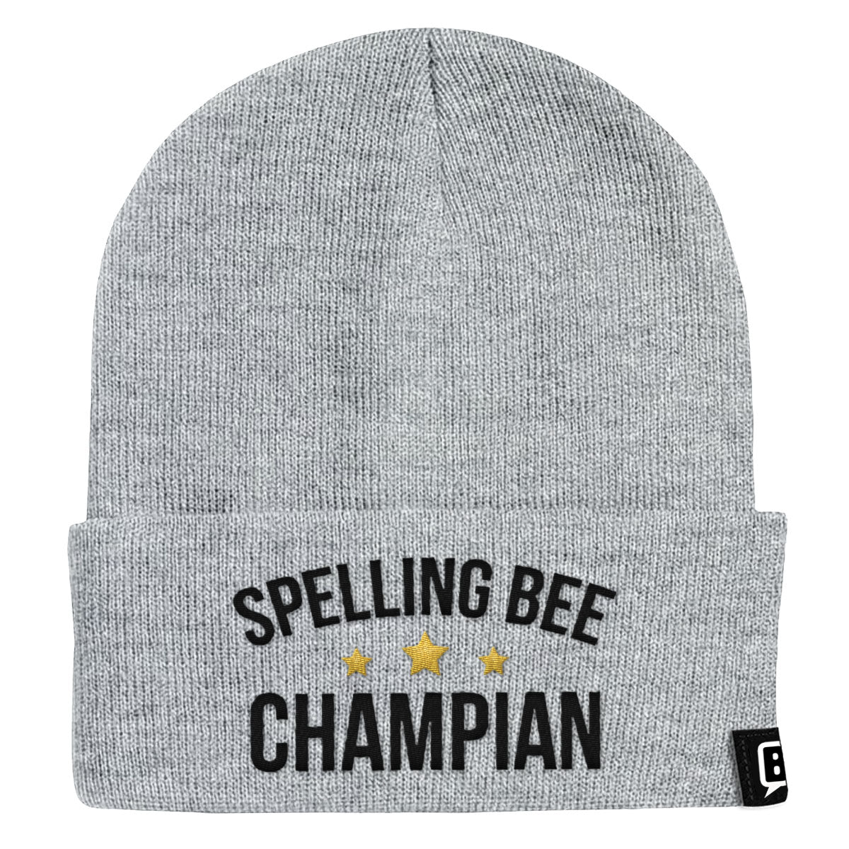 Spelling Bee Champion Beanies