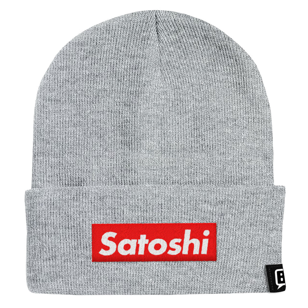 Satoshi Beanies