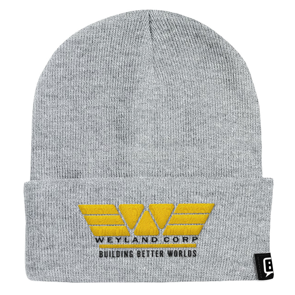 Weyland Corp Beanies