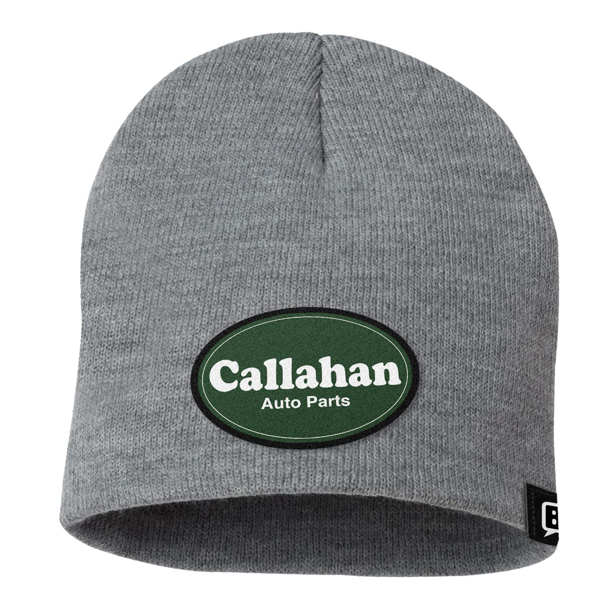 Callahan Auto Parts Patch Beanies
