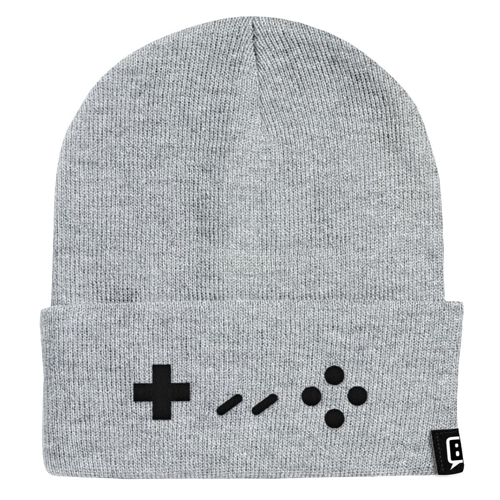 Super Old School Remote Beanies