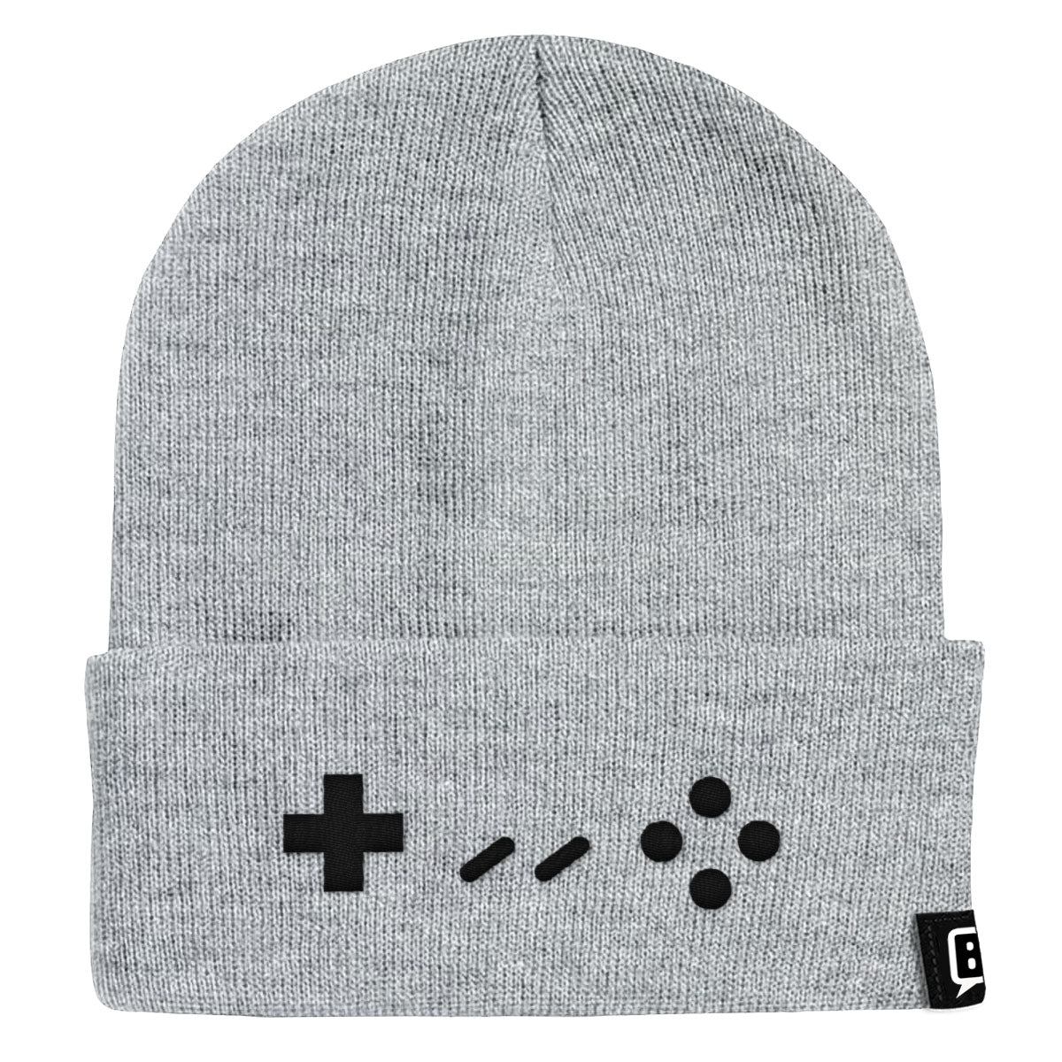 Super Old School Remote Beanies