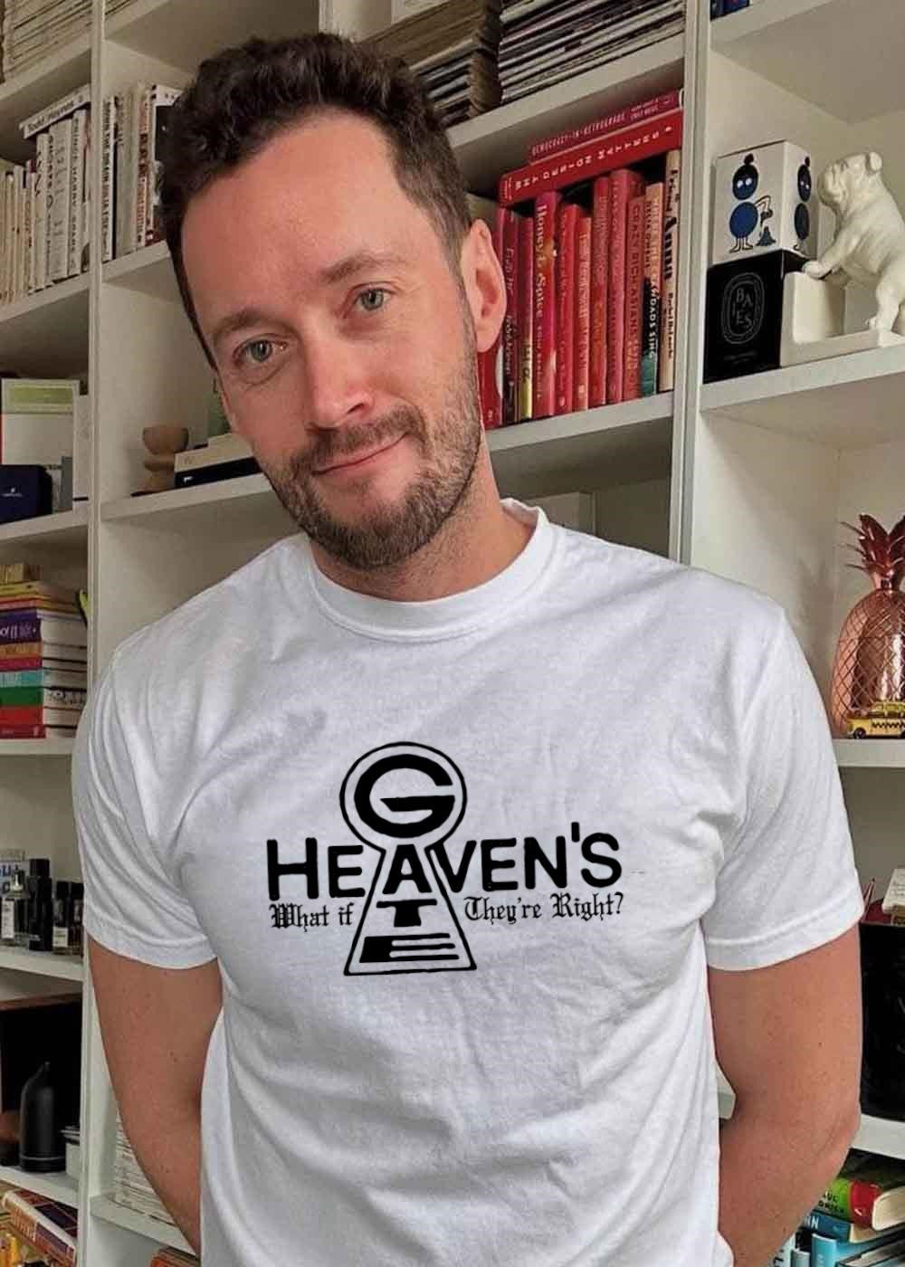 Heaven’s Gate What if They’re Right T-Shirt