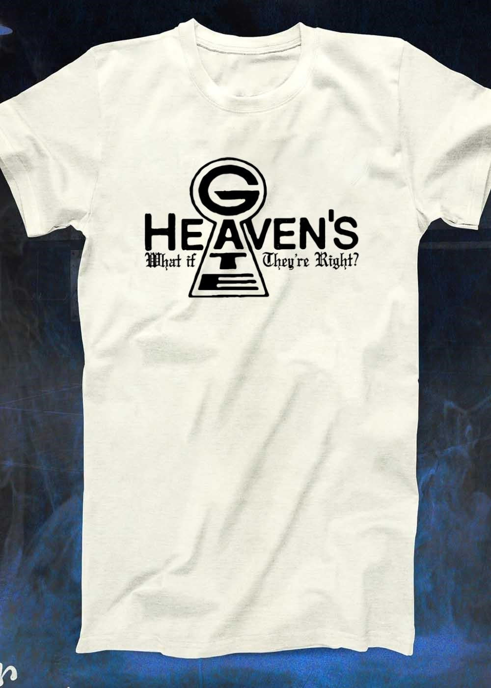 Heaven’s Gate What if They’re Right T-Shirt