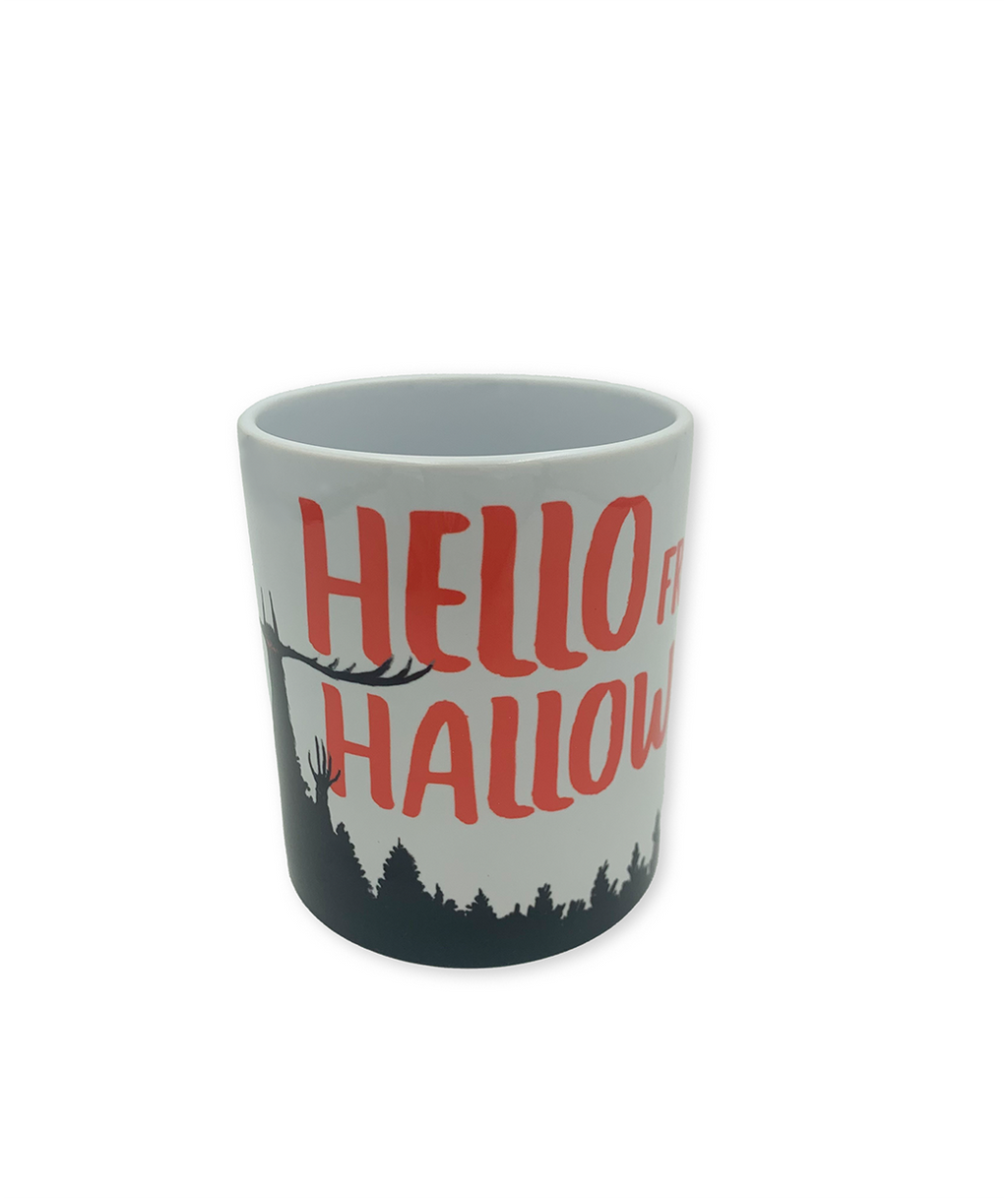 Hallowoods Mug