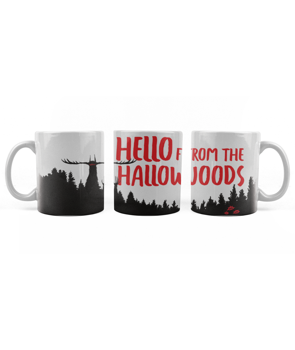 Hallowoods Mug