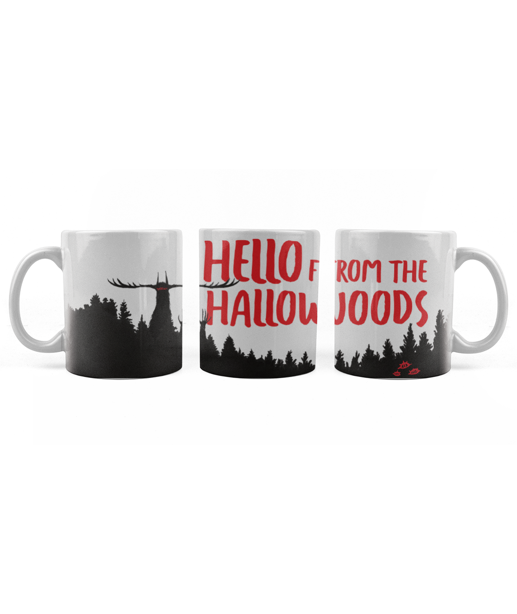 Hallowoods Mug