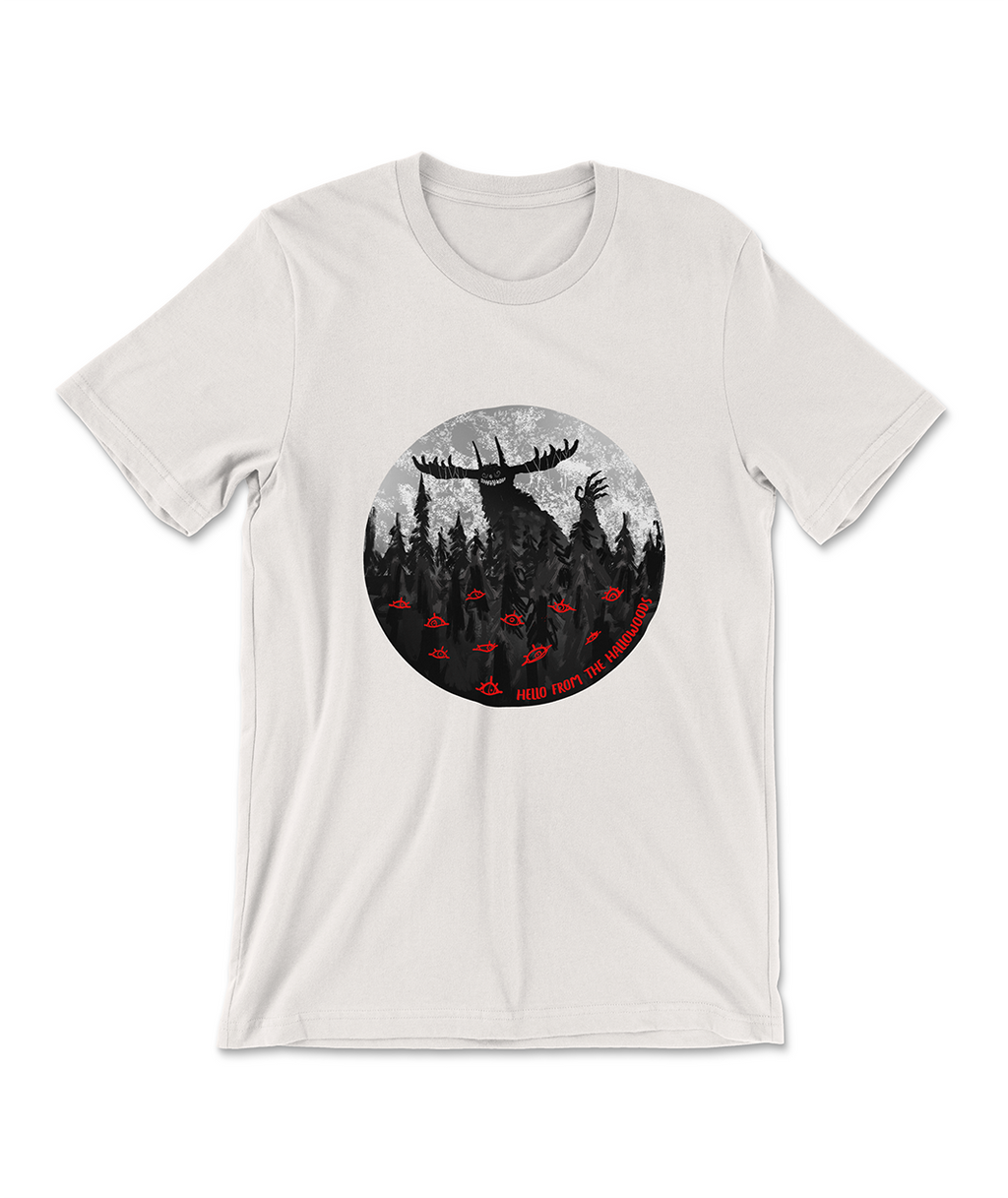 Night-Gaunt T-Shirt (Vintage White)