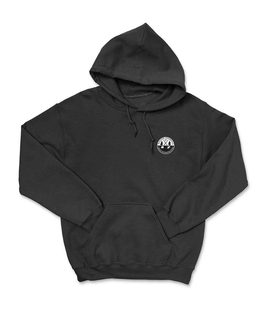 Walter Pensive's Groundskeeping Hoodie