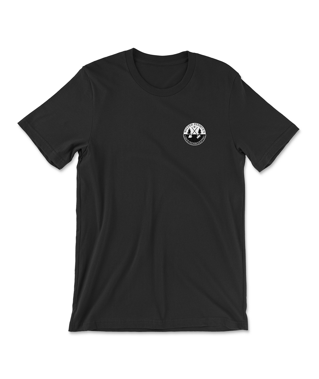 Walter Pensive's Groundskeeping T-Shirt
