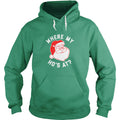Ho Ho Ho Christmas Hoodie
