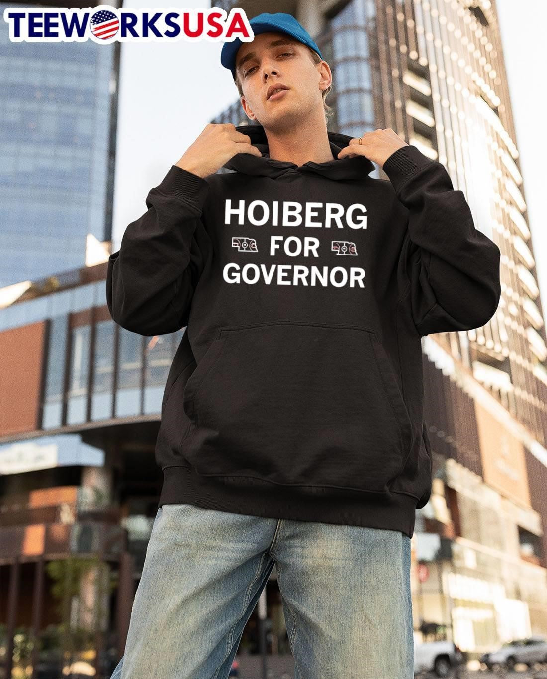 Hoiberg For Governor Nebraska Basketball shirt