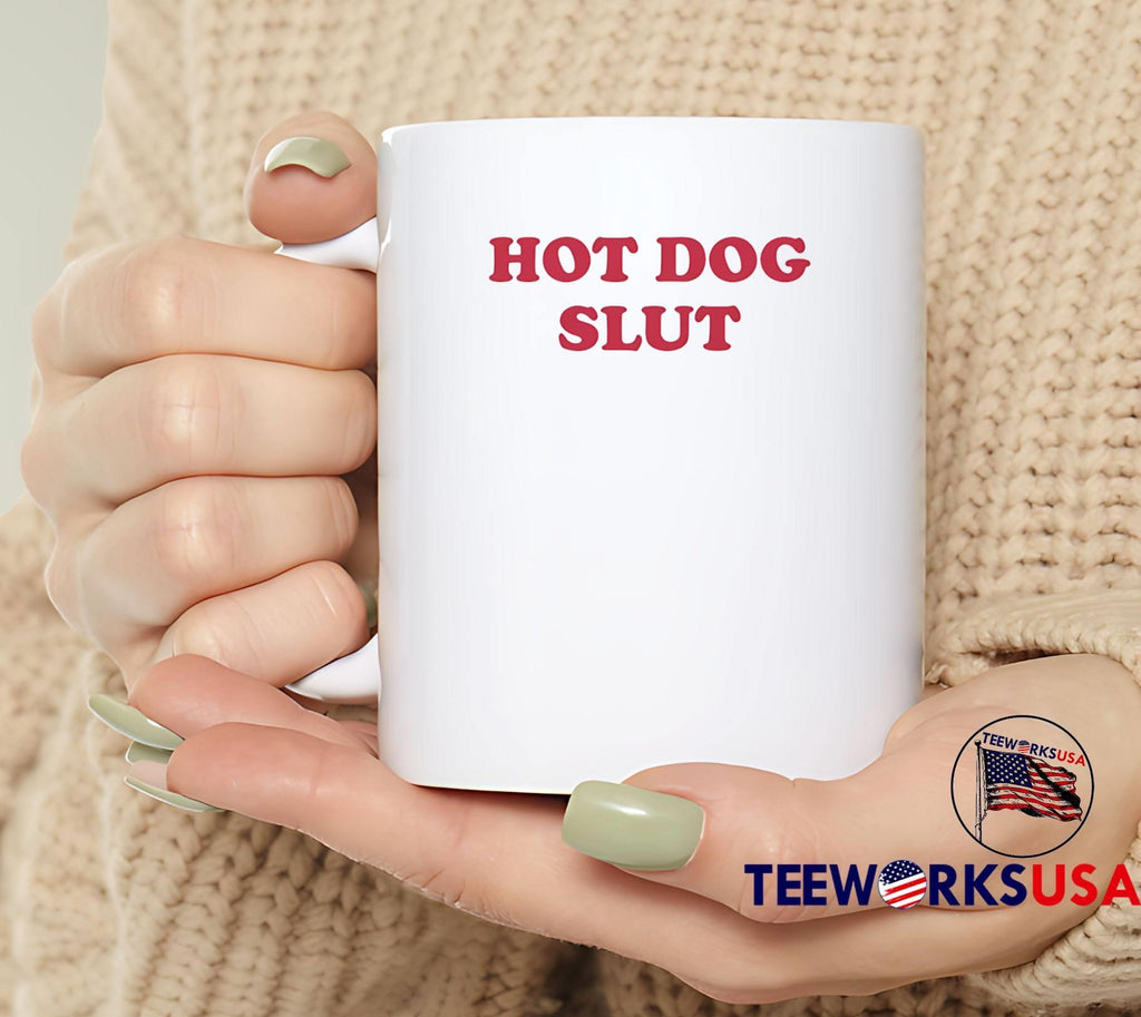 Dog Slut Graphic Apparel T-Shirt