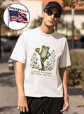 I Could Be Meaner But Jesus Said No Frog Shirt