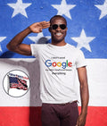 I Don’t Need Google My Wife’s Boyfriend Knows Everything shirt
