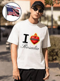 I Love Rosalia Shirt