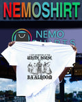 I got sacrificed at the white house ba’alroom shirt
