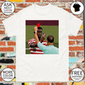 I have the Trump red card Folarin Balogun USA Soccer World Cup 2026 shirt