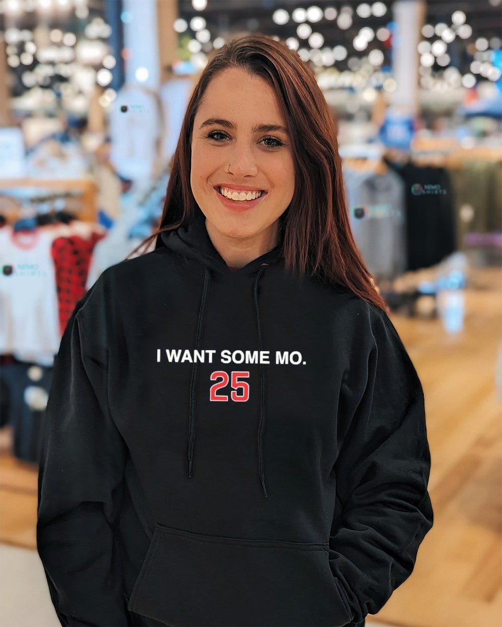 I want some mo Moises Ballesteros 25 Chicago Cubs shirt
