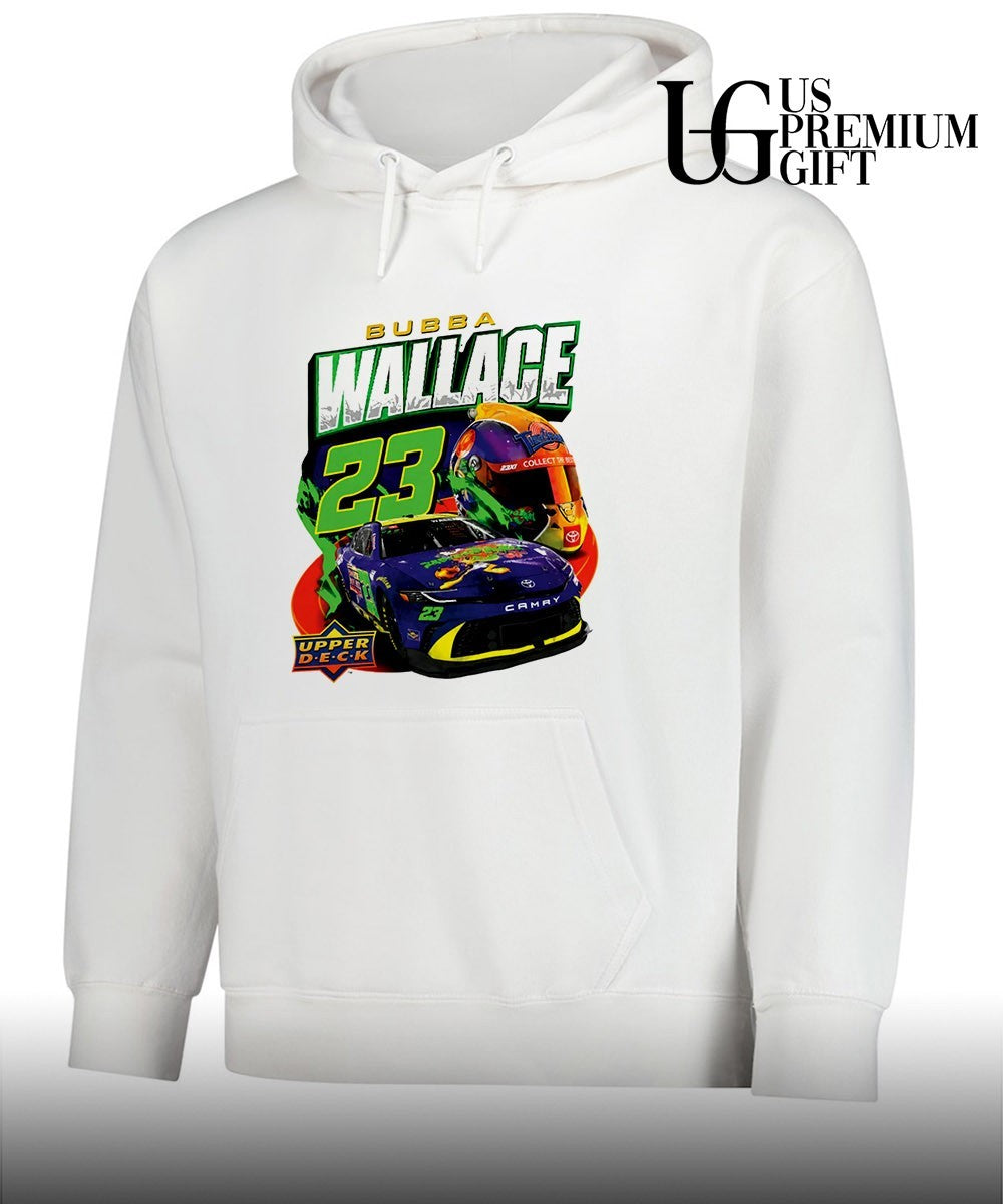 Bubba Wallace Upper D.E.C.K shirt