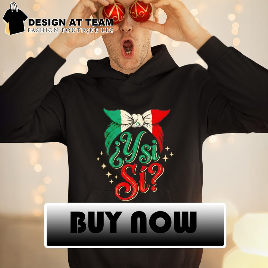 Y Si Si Mexico Soccer World Cup 2026 Fifa logo shirt
