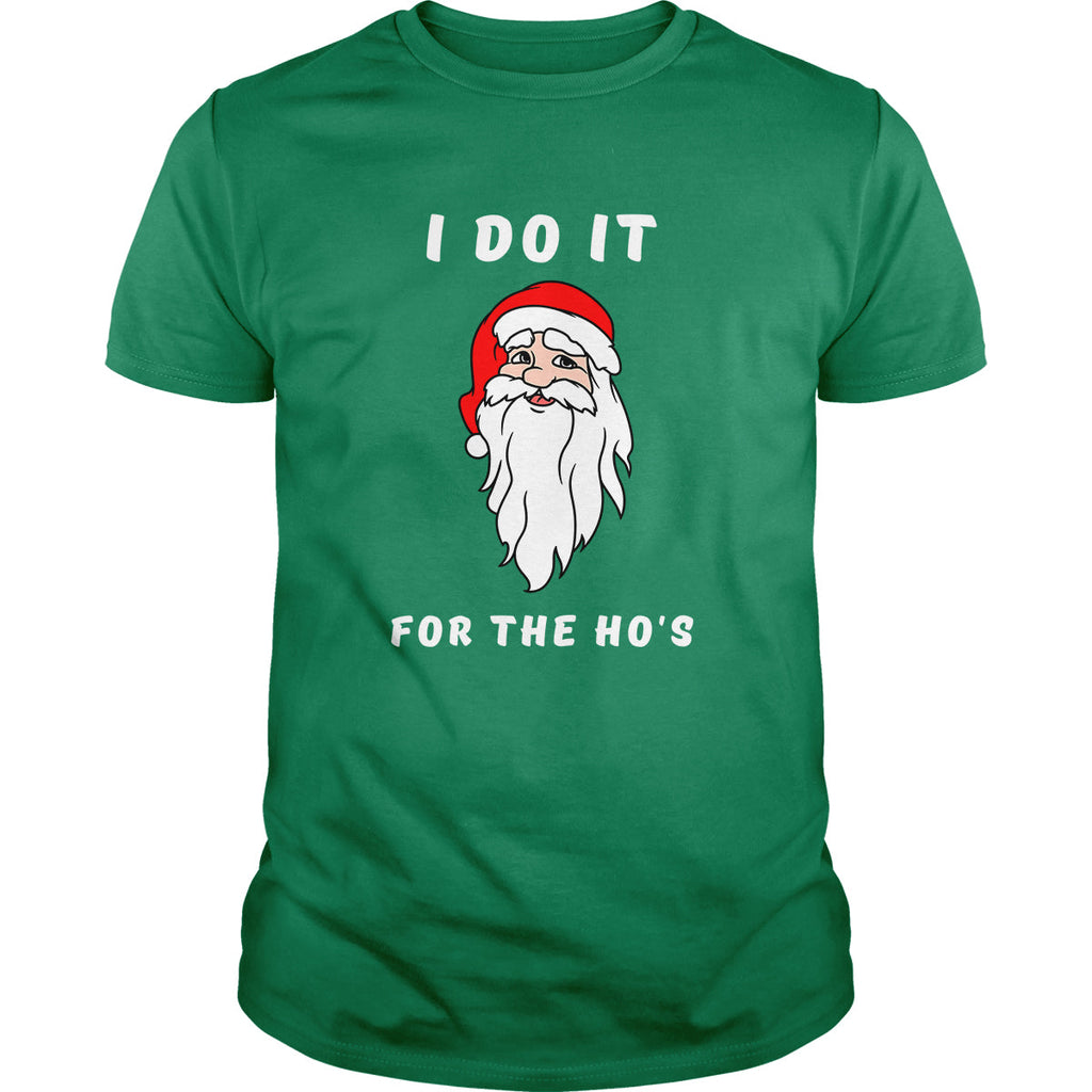 I Do it For The Ho's