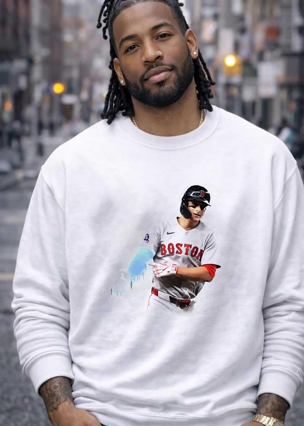 Ice-Cold Performer Boston Red Sox Shirt