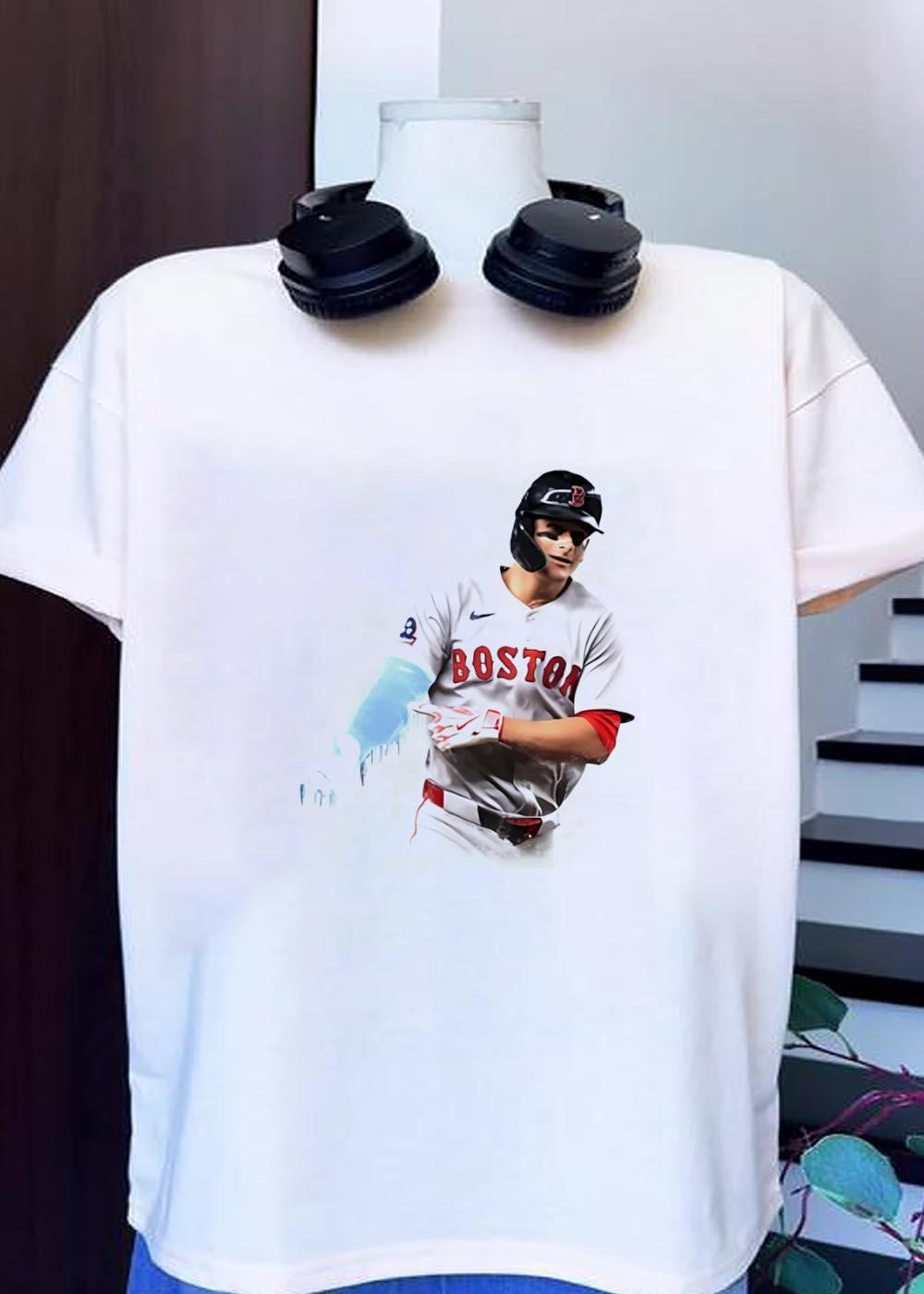 Ice-Cold Performer Boston Red Sox Shirt