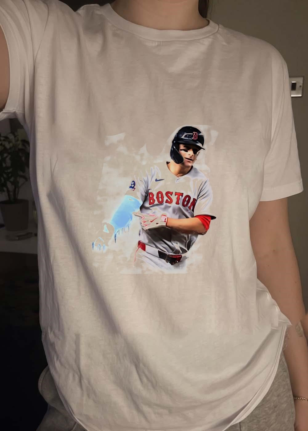 Ice-Cold Performer Boston Red Sox Shirt