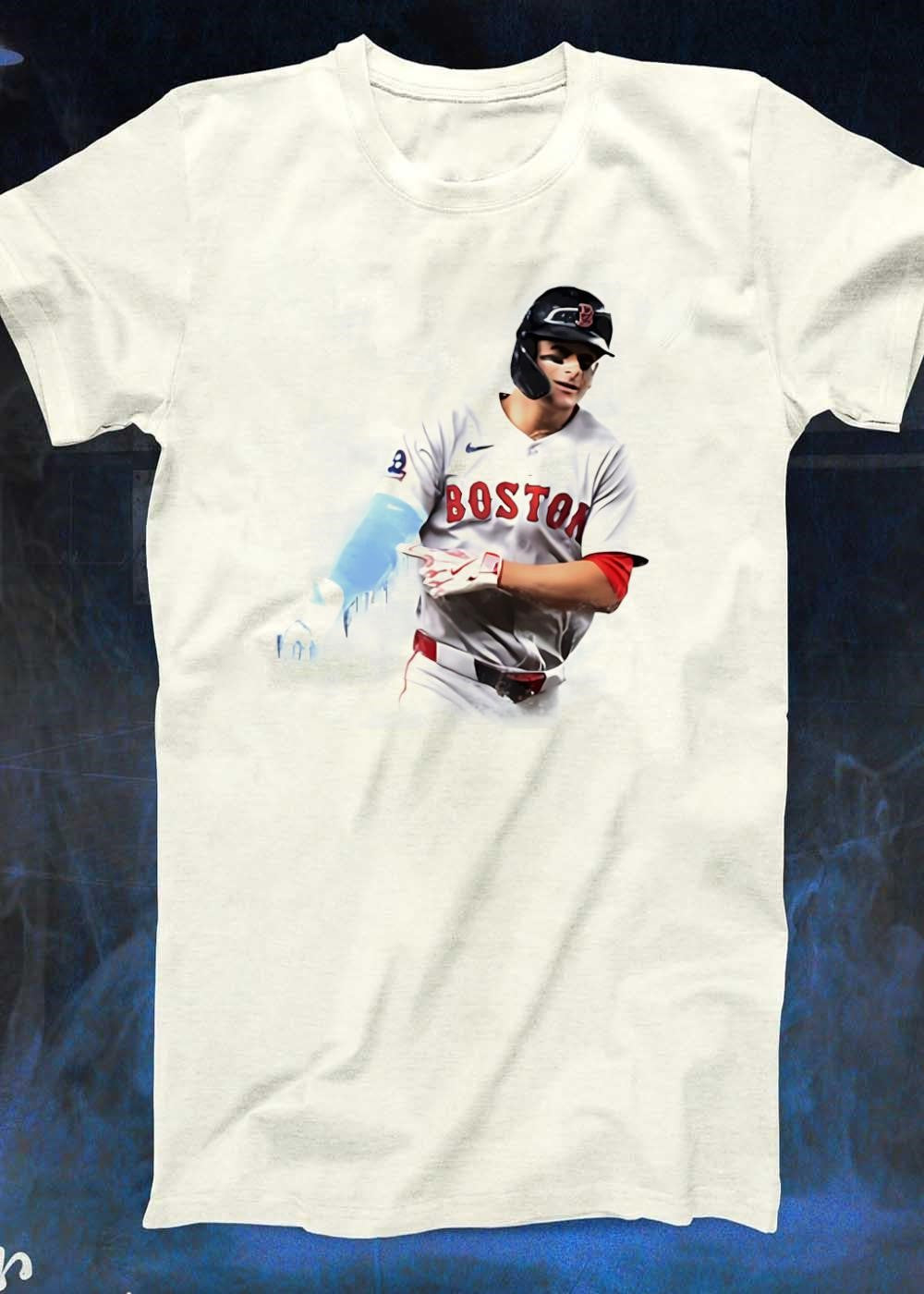 Ice-Cold Performer Boston Red Sox Shirt