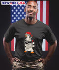 If Only We Could Fly Penguin Shirt