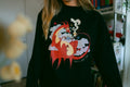 Bookwyrm Crewneck