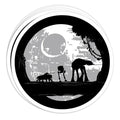 Imperial Moonwalkers Vinyl Sticker