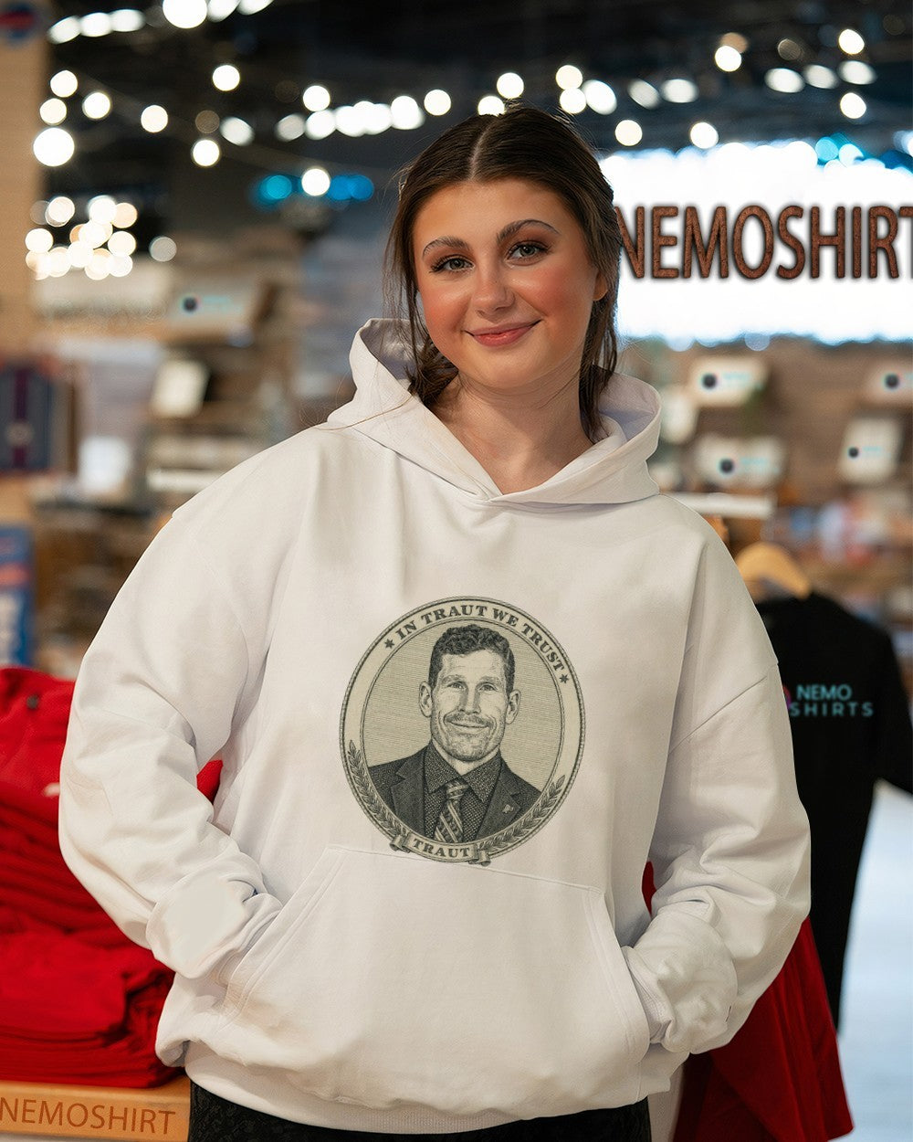 In Traut we trust Phil Trautwein shirt